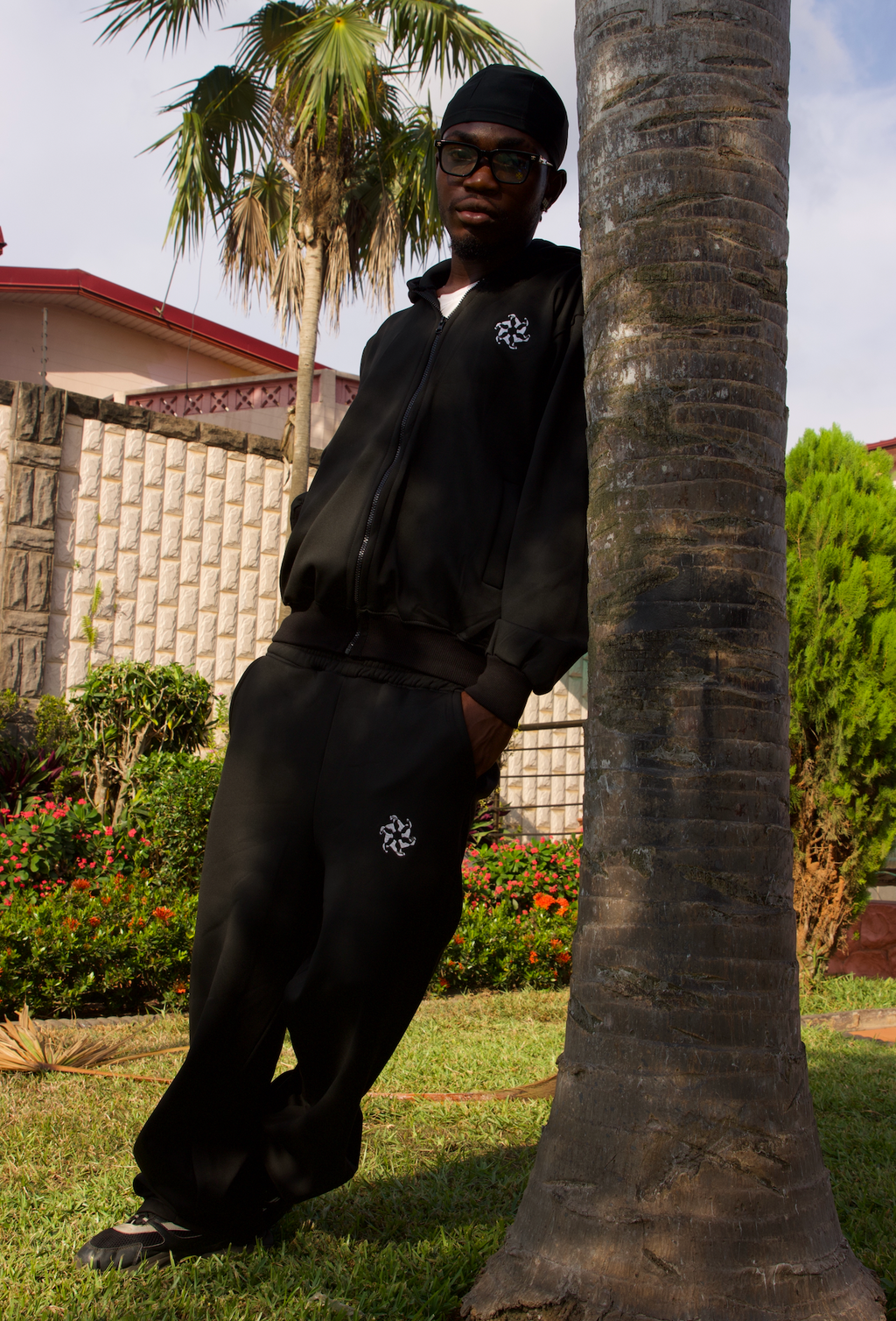 MONARCH COMBO (BLACK)