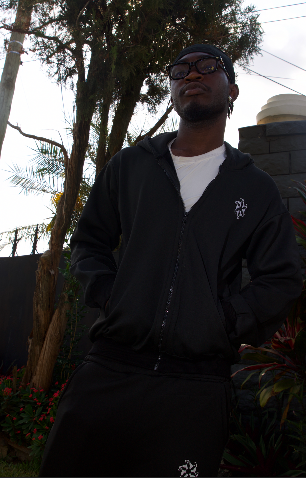 MONARCH COMBO (BLACK)