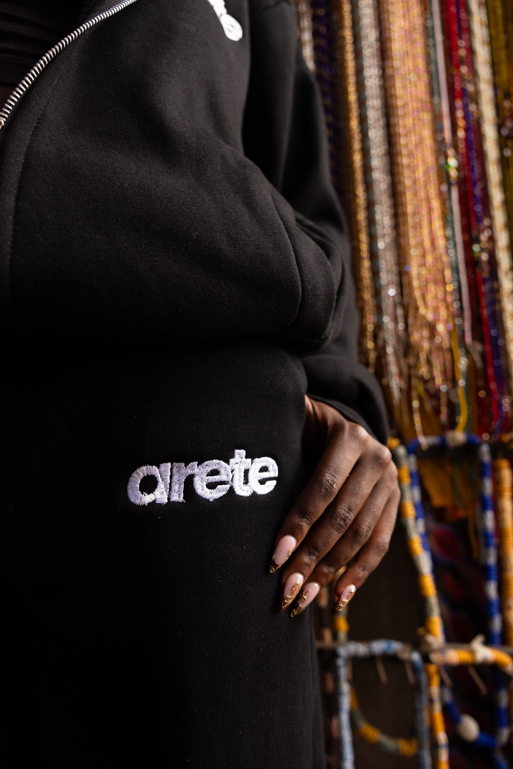 ARTX SWEATPANT [BLACK]