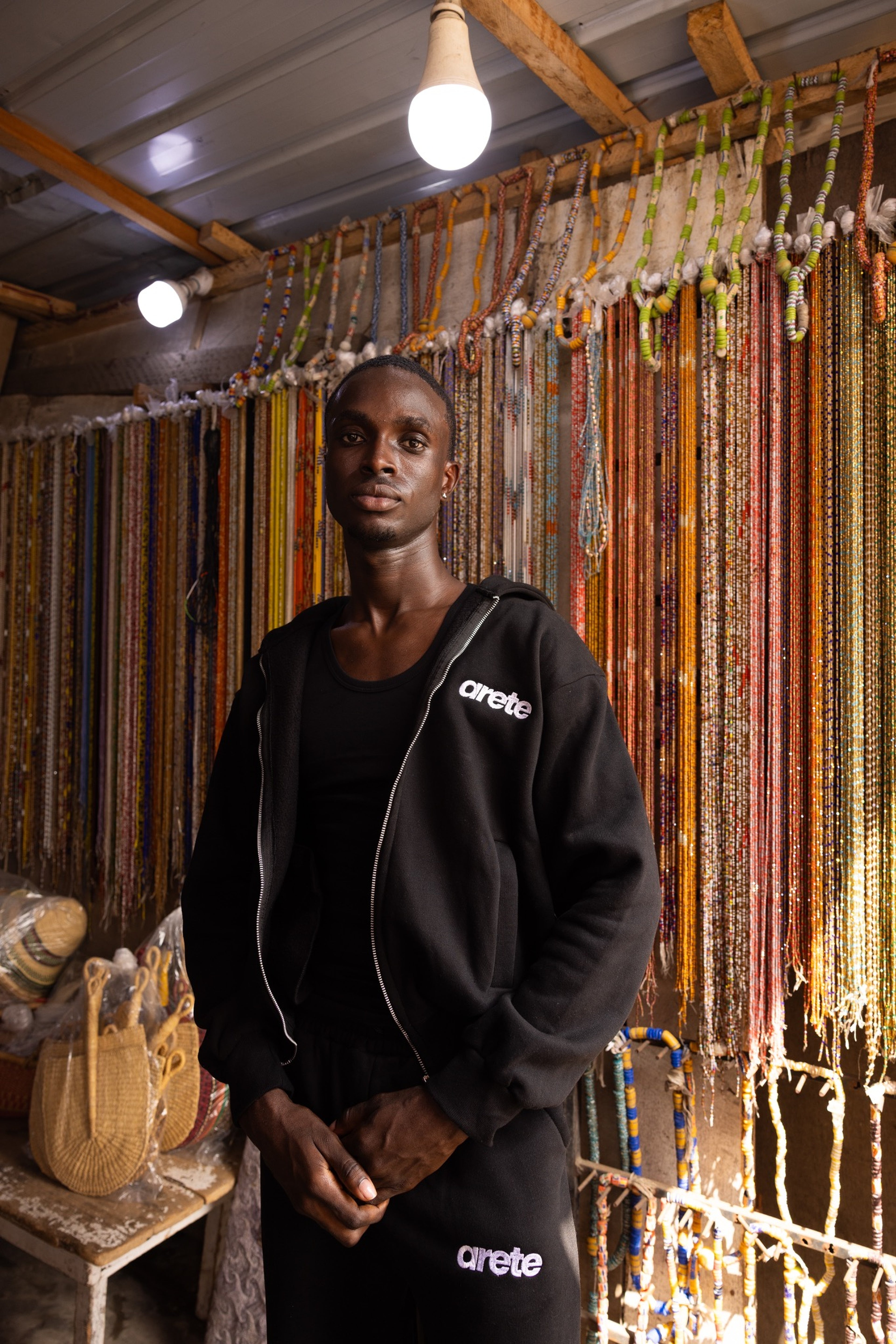 ARTX HOODIE [BLACK]